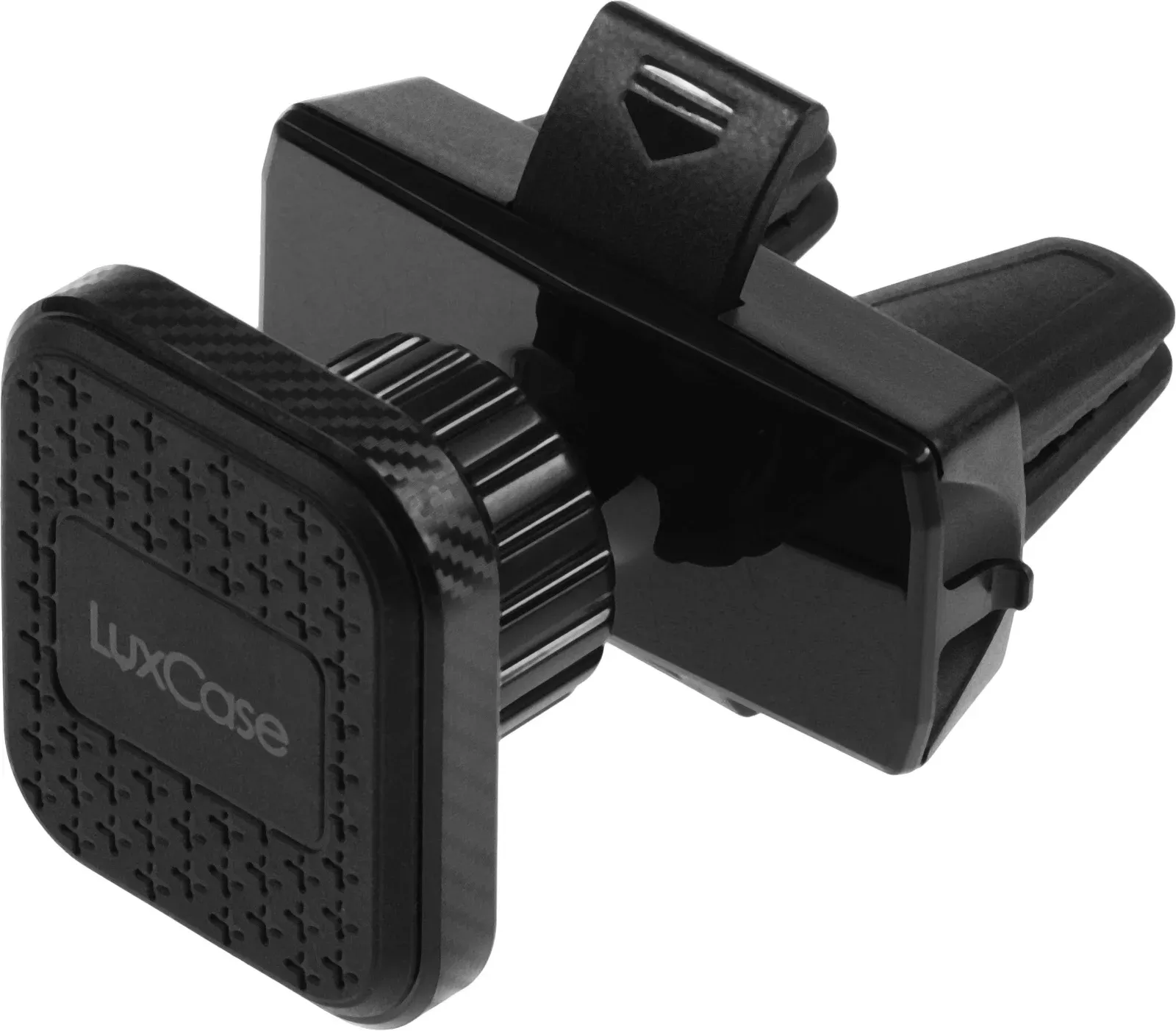 Держатель LuxCase магнитный черный для для смартфонов и навигаторов 98801 - фото 3