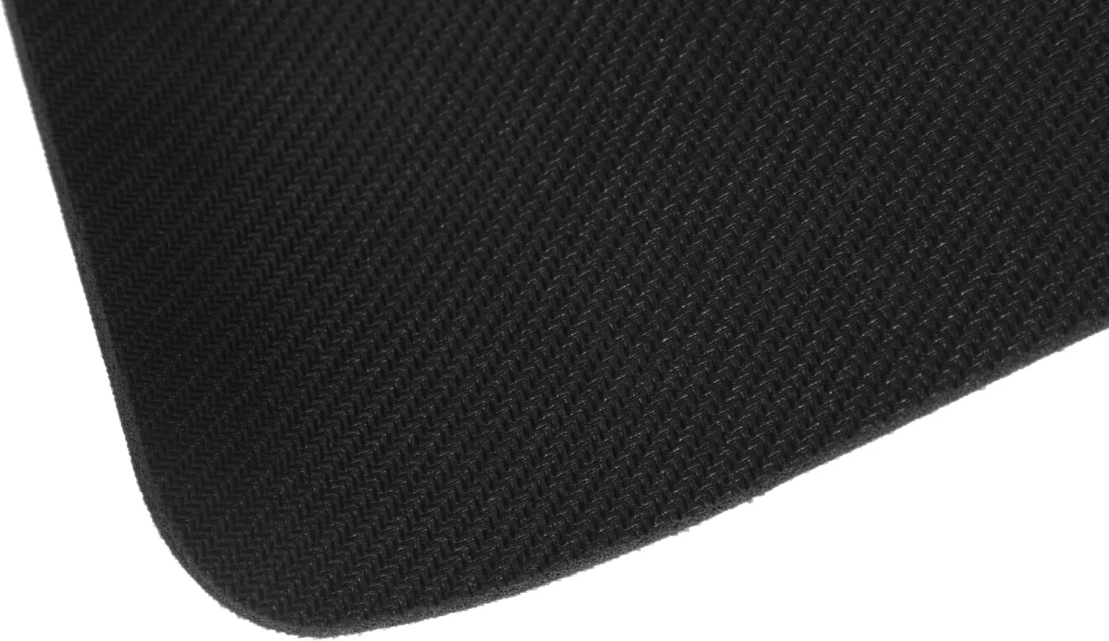 Коврик для мыши Cactus Black Mesh черный 250x200x3мм CS-MP-D02S - фото 4