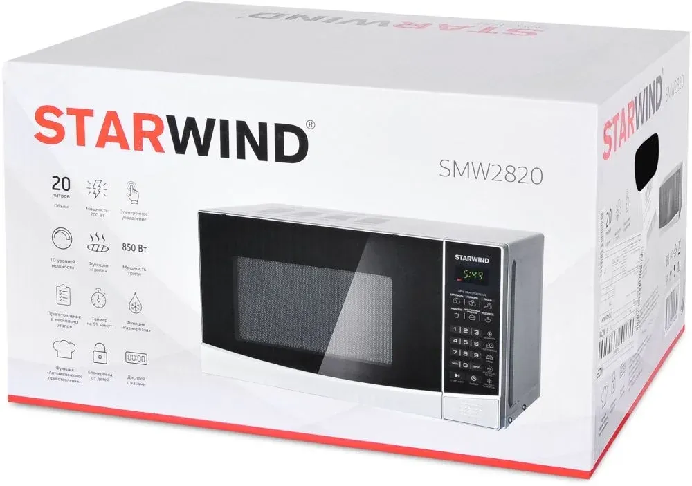СВЧ STARWIND SMW2820