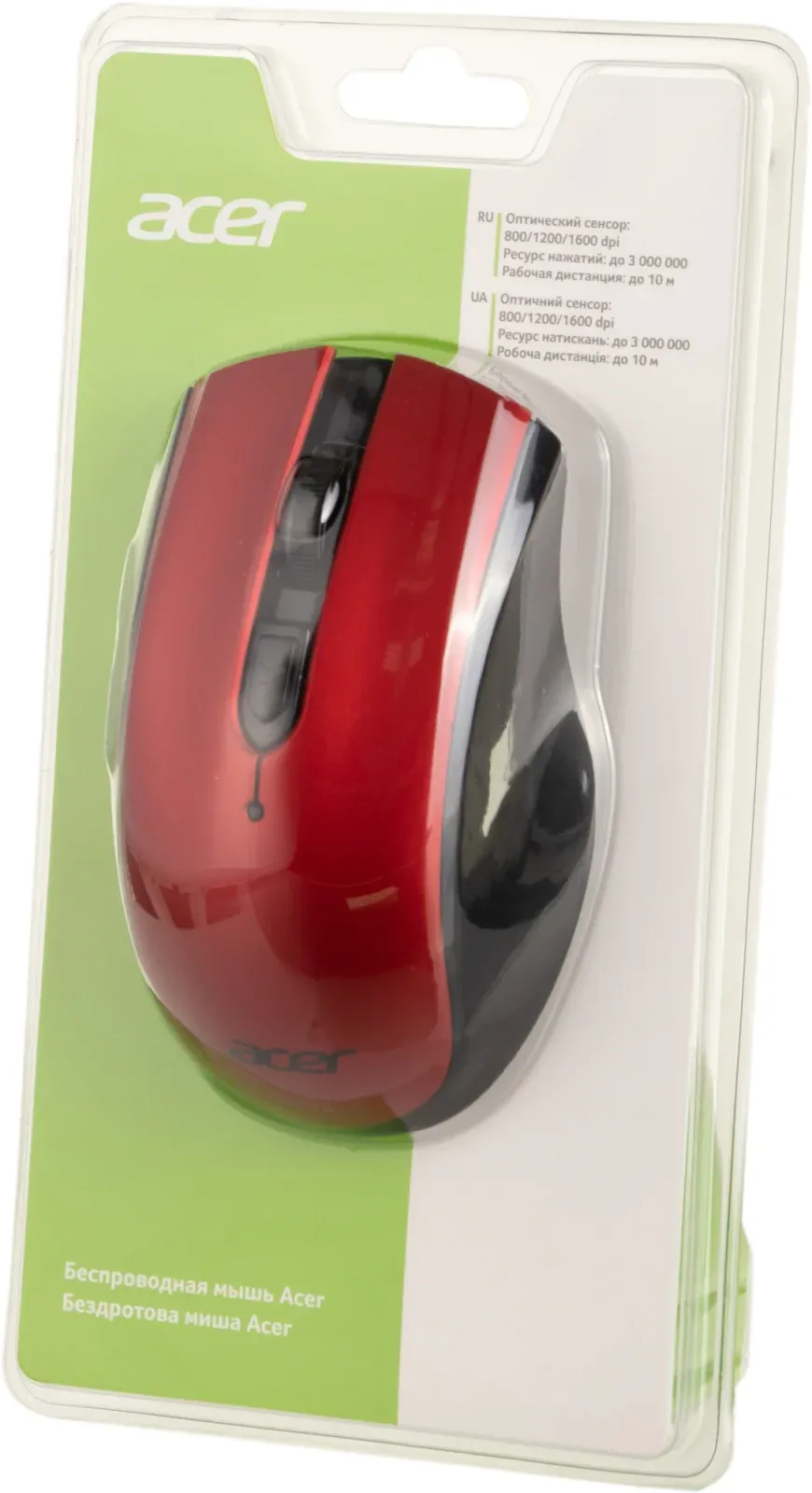 Мыши ACER OMR032 - фото 2