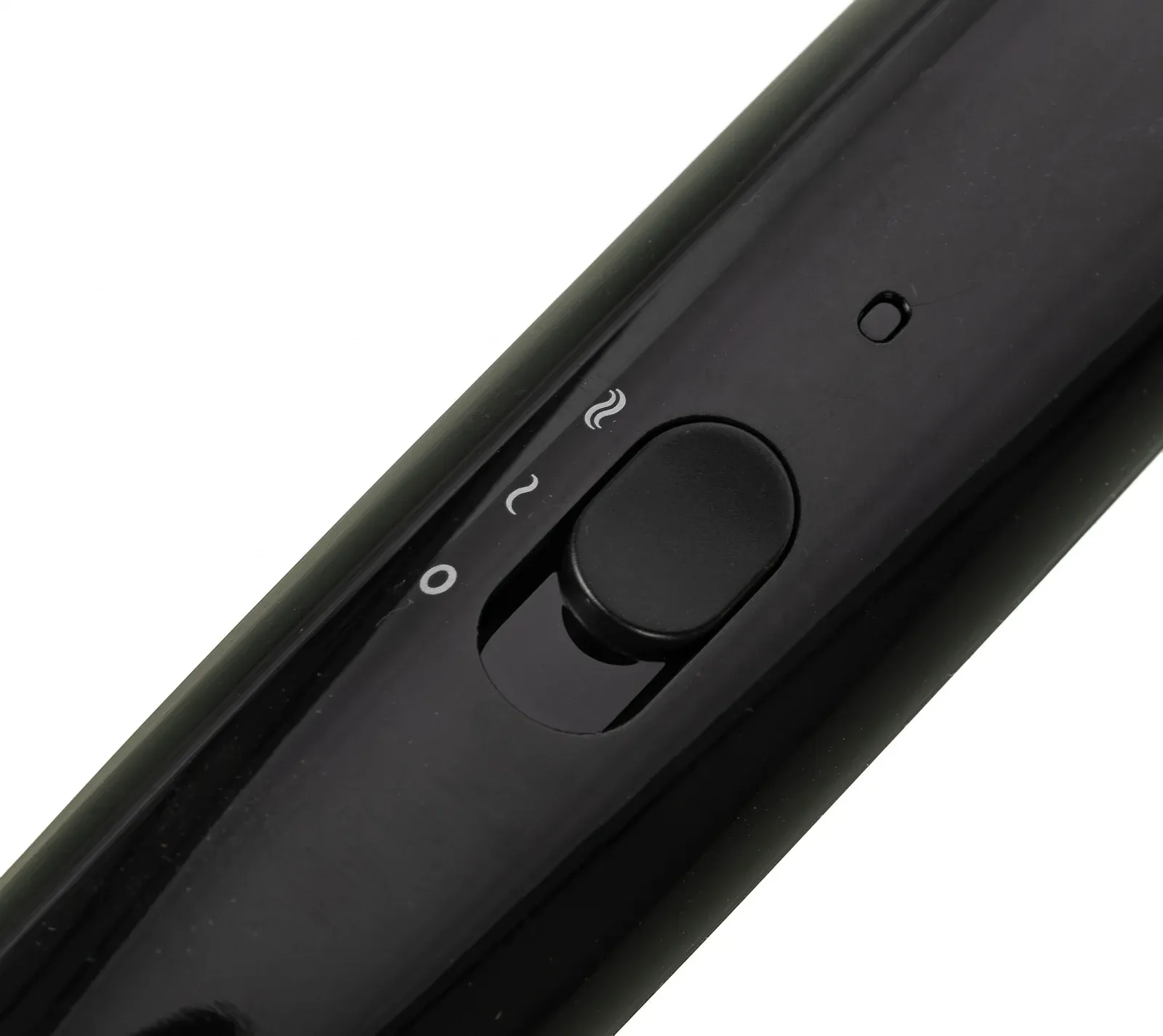 Расческа-выпрямитель Philips BHH880/00 черный макс.темп.:200С покрытие:керамико-турмалиновое - фото 2