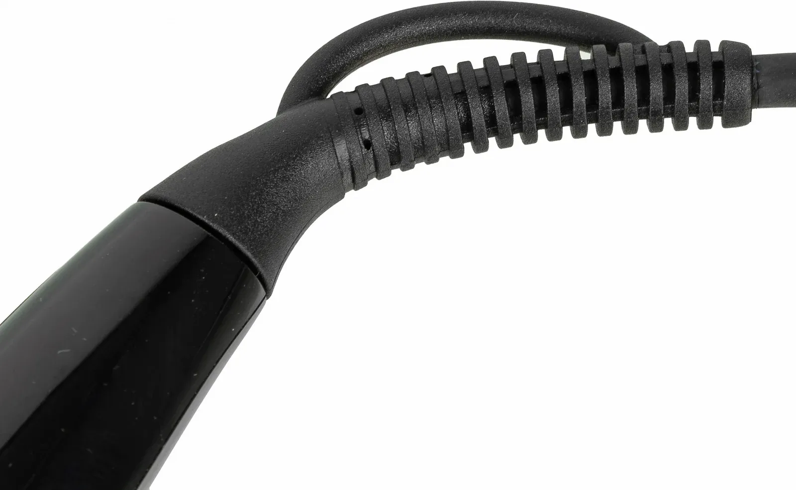 Расческа-выпрямитель Philips BHH880/00 черный макс.темп.:200С покрытие:керамико-турмалиновое - фото 6