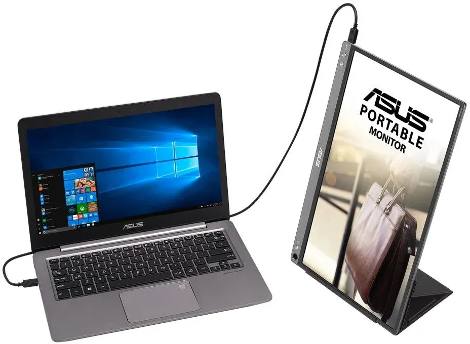 Мониторы ЖК ASUS MB16ACE