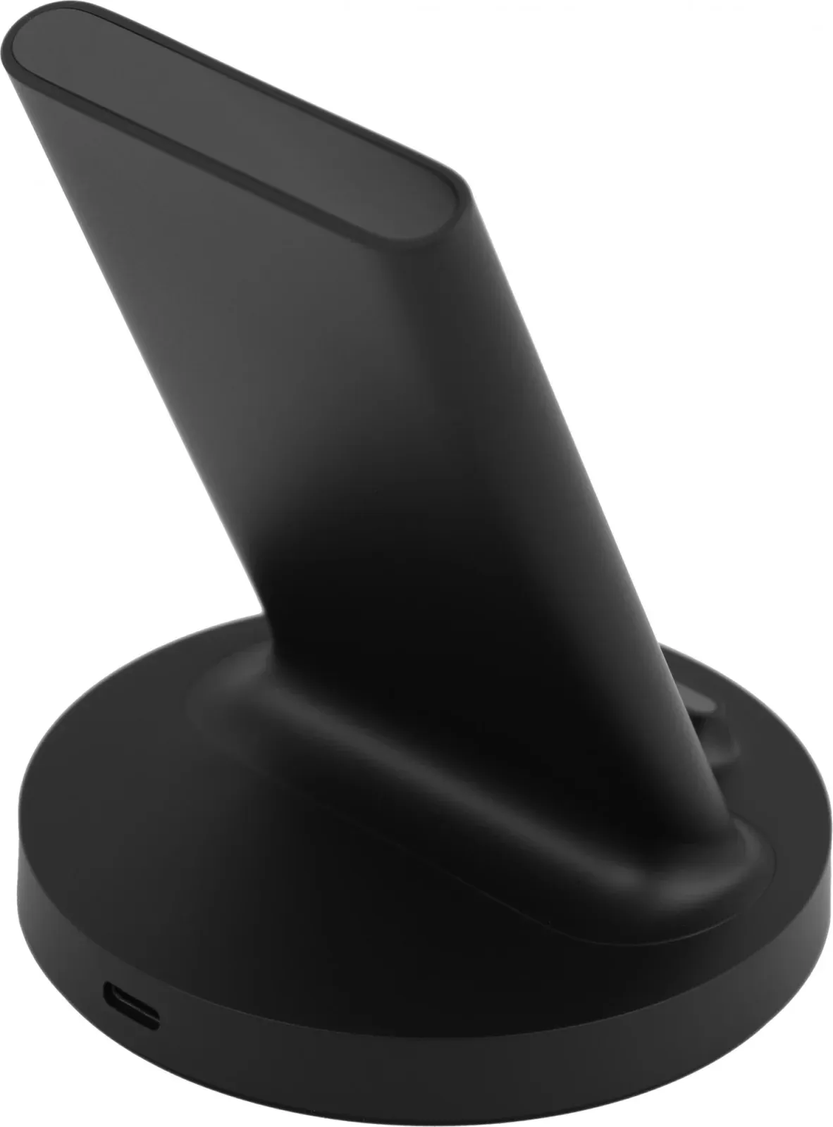 Беспроводное зар./устр. Xiaomi Mi 20W Wireless Charging Stand 20W 2A USB Type-C универсальное черный GDS4145GL - фото 4