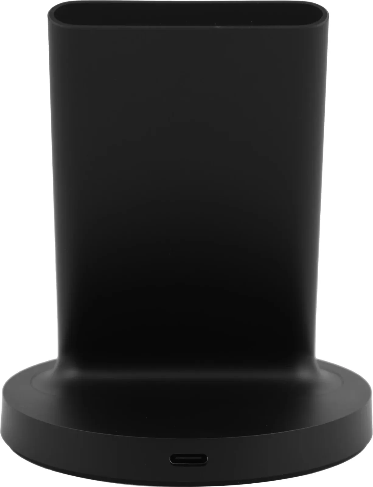 Беспроводное зар./устр. Xiaomi Mi 20W Wireless Charging Stand 20W 2A USB Type-C универсальное черный GDS4145GL - фото 5