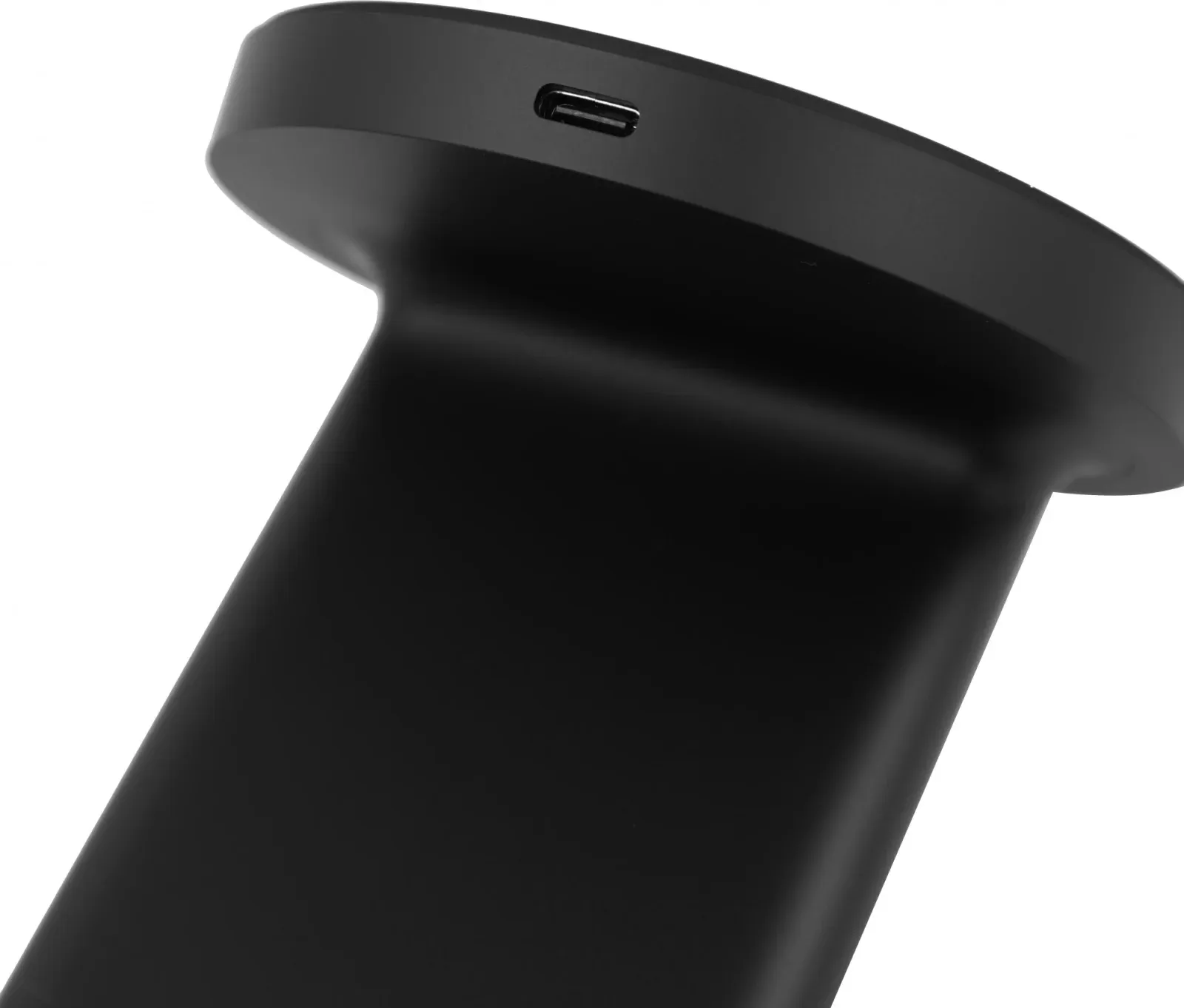 Беспроводное зар./устр. Xiaomi Mi 20W Wireless Charging Stand 20W 2A USB Type-C универсальное черный GDS4145GL - фото 6
