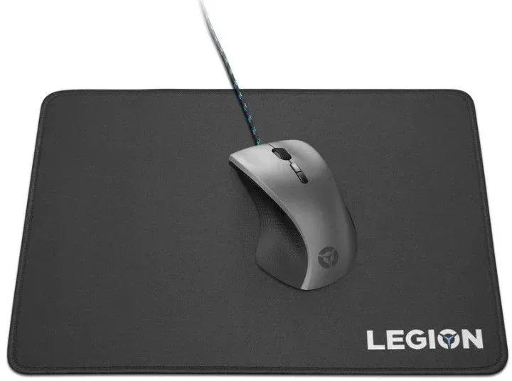 Коврик для мыши Lenovo Legion Mouse Pad Средний черный 350x250x3мм GXY0K07130 - фото 2