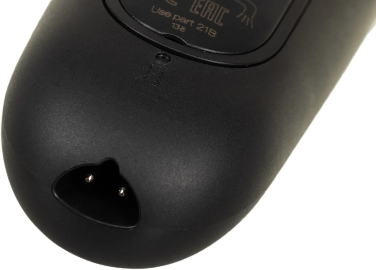 Бритва сетчатая Braun Series 3 300BT реж.эл.:2 питан.:аккум. черный - фото 4