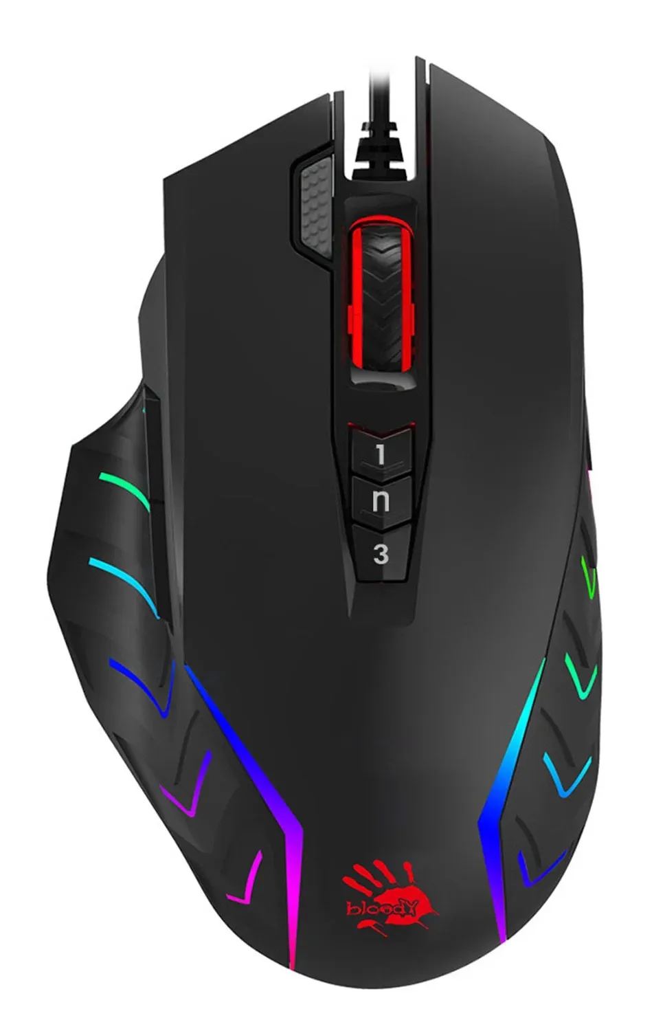 Мыши A4TECH J95s - фото 1