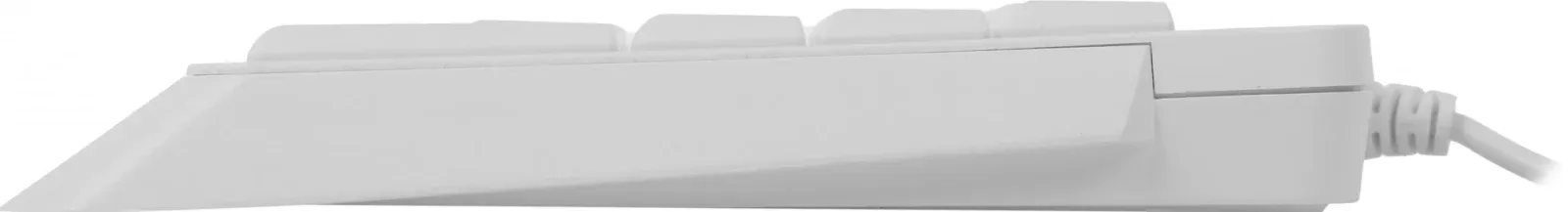 Числовой блок A4Tech FK13P белый USB slim для ноутбука FK13P WHITE кабель 1.5м - фото 3