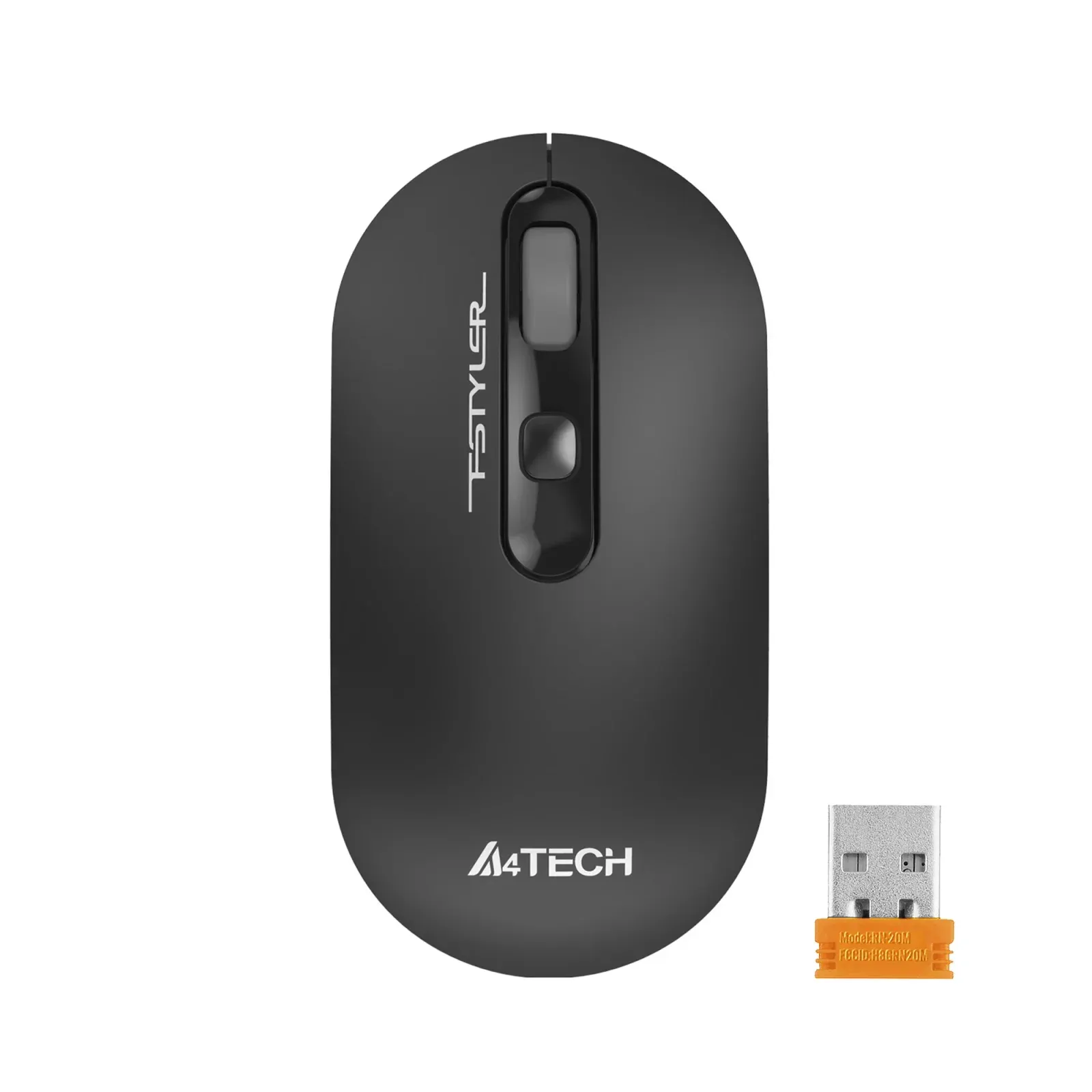 Мыши A4TECH FG20 - фото 2