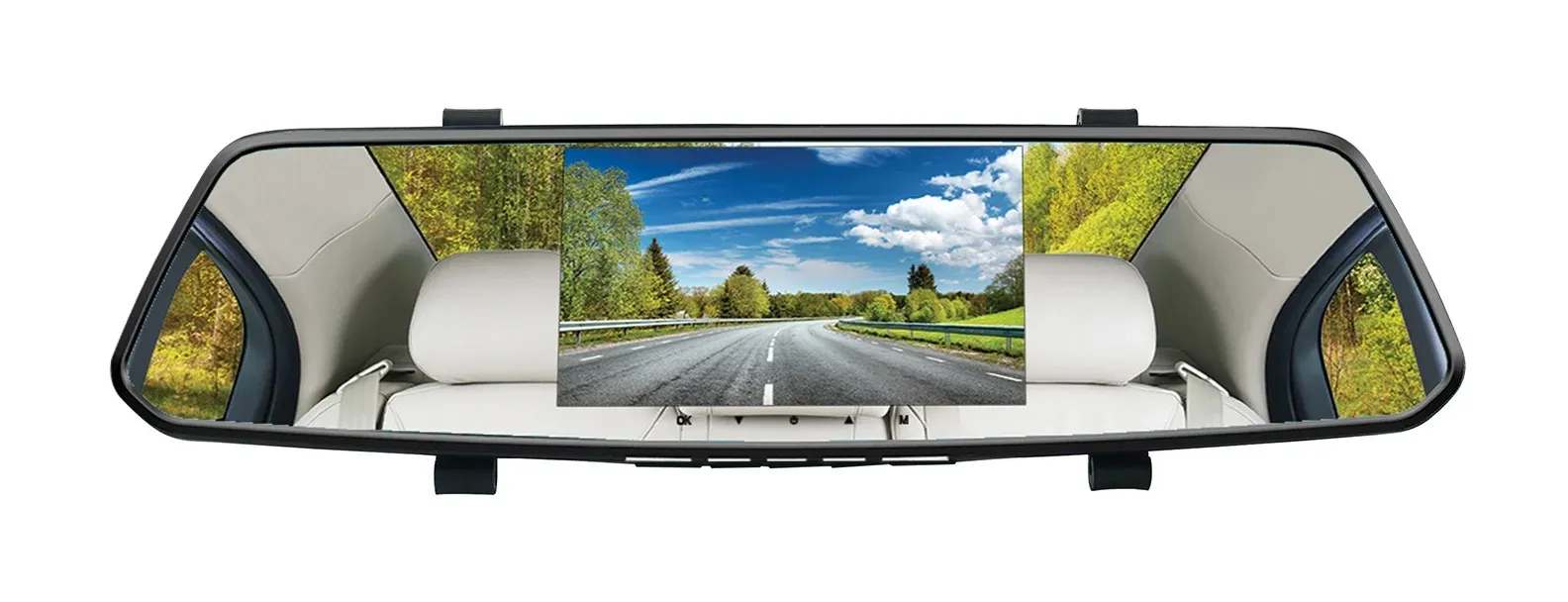 Видеорегистратор Digma FreeDrive 214 NIGHT FHD черный 2Mpix 1080x1920 1080p 170гр. GP6247 - фото 2