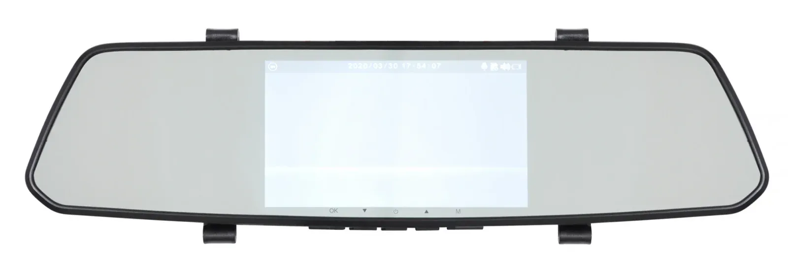 Видеорегистратор Digma FreeDrive 214 NIGHT FHD черный 2Mpix 1080x1920 1080p 170гр. GP6247 - фото 7