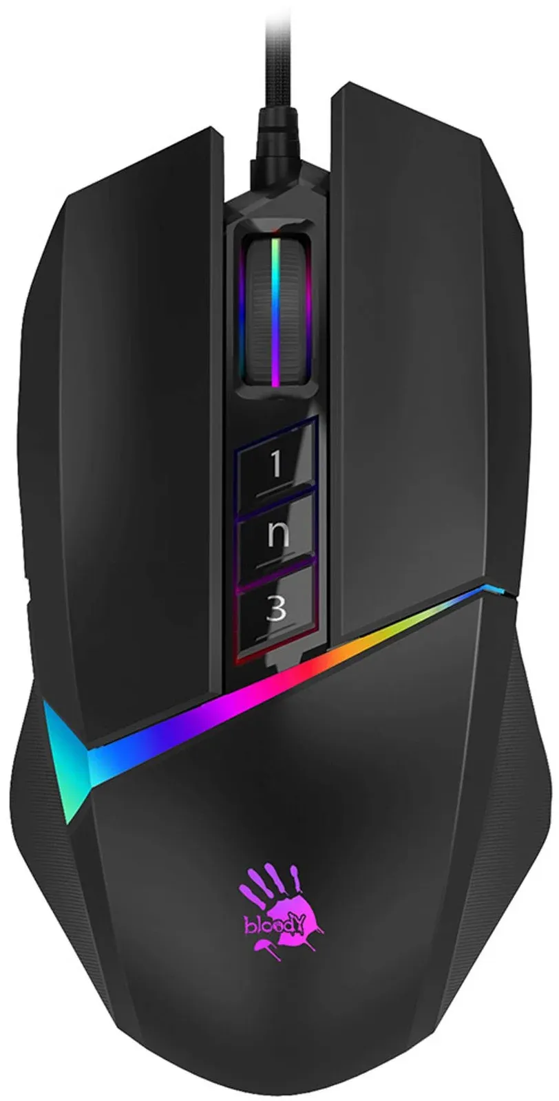 Мыши A4TECH W60 MAX - фото 2