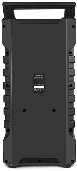 Колонка порт. Sven PS-435 черный 20W 2.0 BT/3.5Jack/USB 10м 2000mAh SV-019075 - фото 5