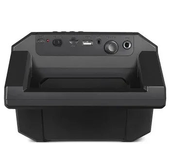 Колонка порт. Sven PS-435 черный 20W 2.0 BT/3.5Jack/USB 10м 2000mAh SV-019075 - фото 7