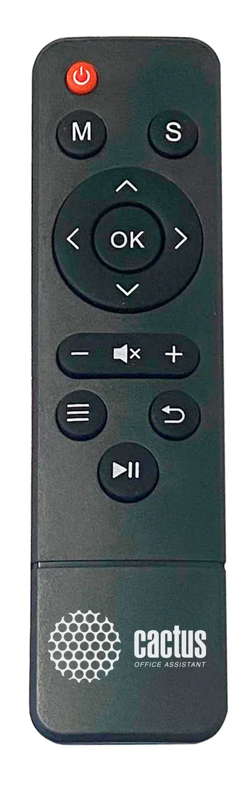 Проектор Cactus CS-PRO.09B.WXGA-W LCD 3000Lm LS 300Lm ANSI 1280x720 2000:1 ресурс лампы:50000часов 2xUSB typeA 2xHDMI 4.7кг, черный - фото 5