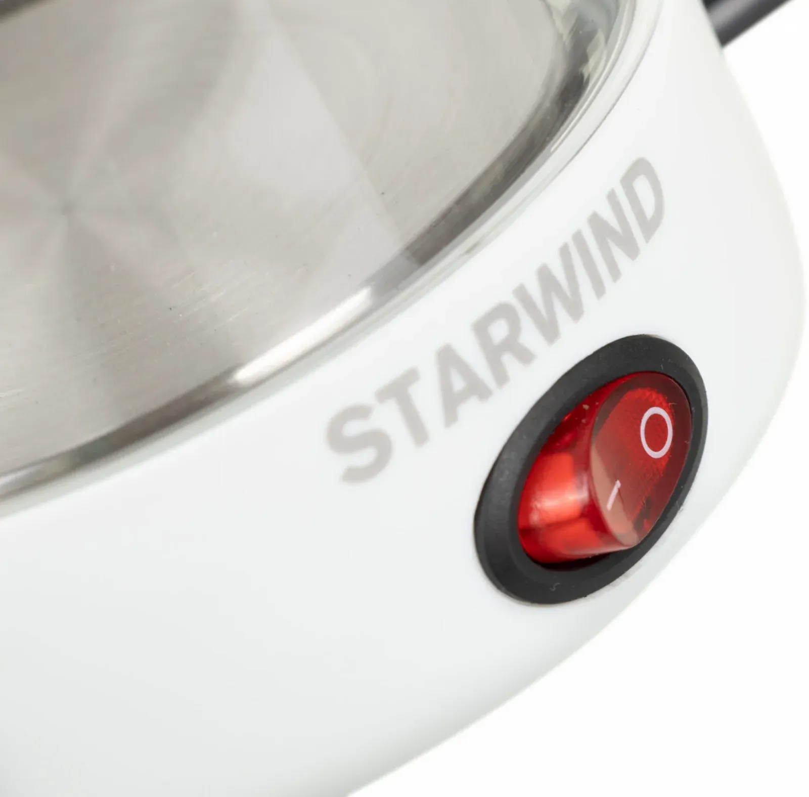 Кофеварка Электрическая турка Starwind STG6050 600Вт белый - фото 3