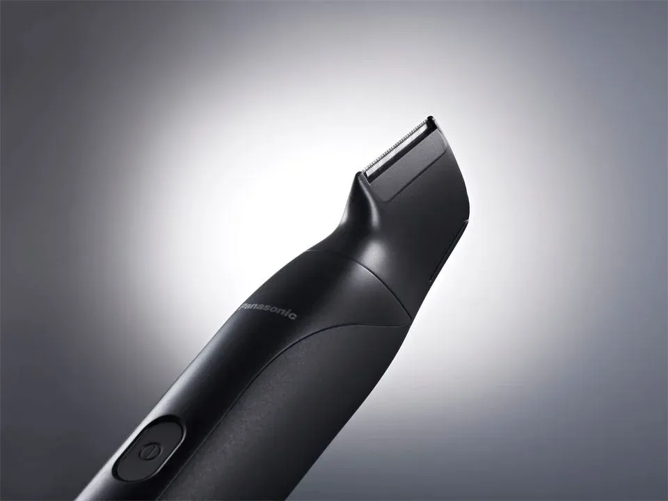 Триммер Panasonic ER-GD61-K520 черный/серебристый насадок в компл:2шт - фото 8