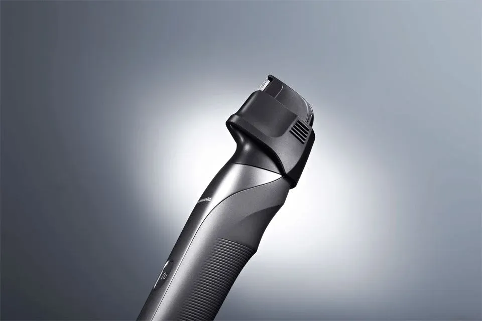 Триммер Panasonic ER-GY60-H520 черный/серебристый насадок в компл:4шт - фото 8