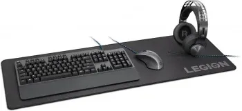 Коврик для мыши Lenovo Legion Gaming XL черный 900x300x3мм GXH0W29068 - фото 7