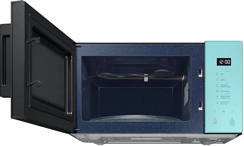 СВЧ SAMSUNG MG23T5018AN/BW, 23 л - фото 4
