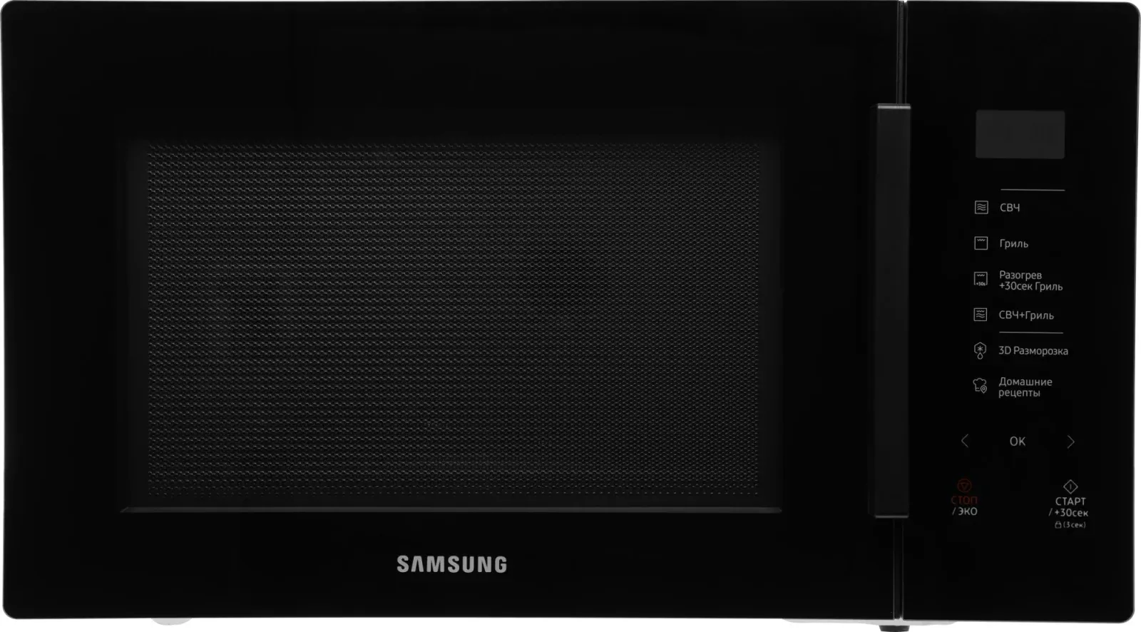 СВЧ SAMSUNG MG30T5018AK/BW, 30 л - фото 1