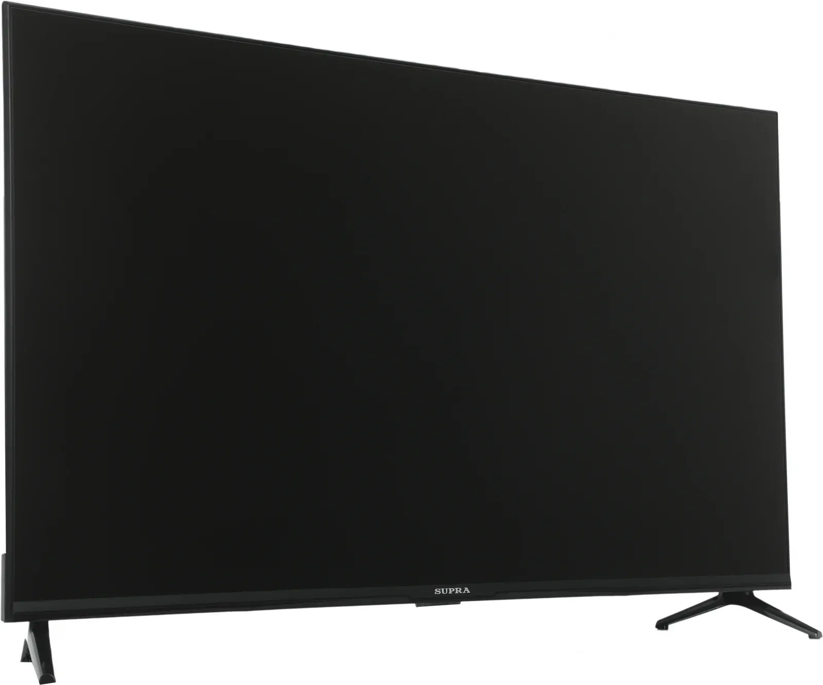 Телевизор LED Supra 40 STV-LC40ST00100F черный FULL HD 60Hz DVB-T DVB-T2 DVB-C USB WiFi Smart TV RUS - фото 2
