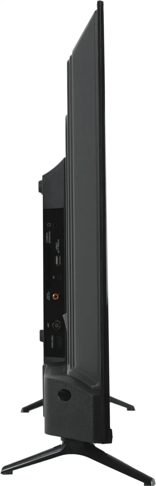 Телевизор LED Supra 40 STV-LC40ST00100F черный FULL HD 60Hz DVB-T DVB-T2 DVB-C USB WiFi Smart TV RUS - фото 3