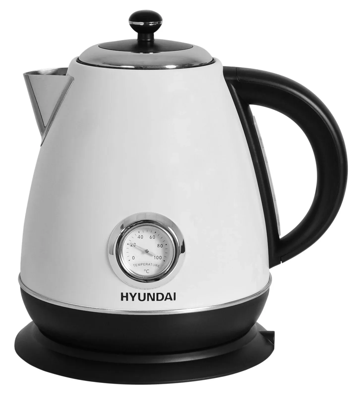 Чайники HYUNDAI HYK-S4502 жемчужный - фото 1