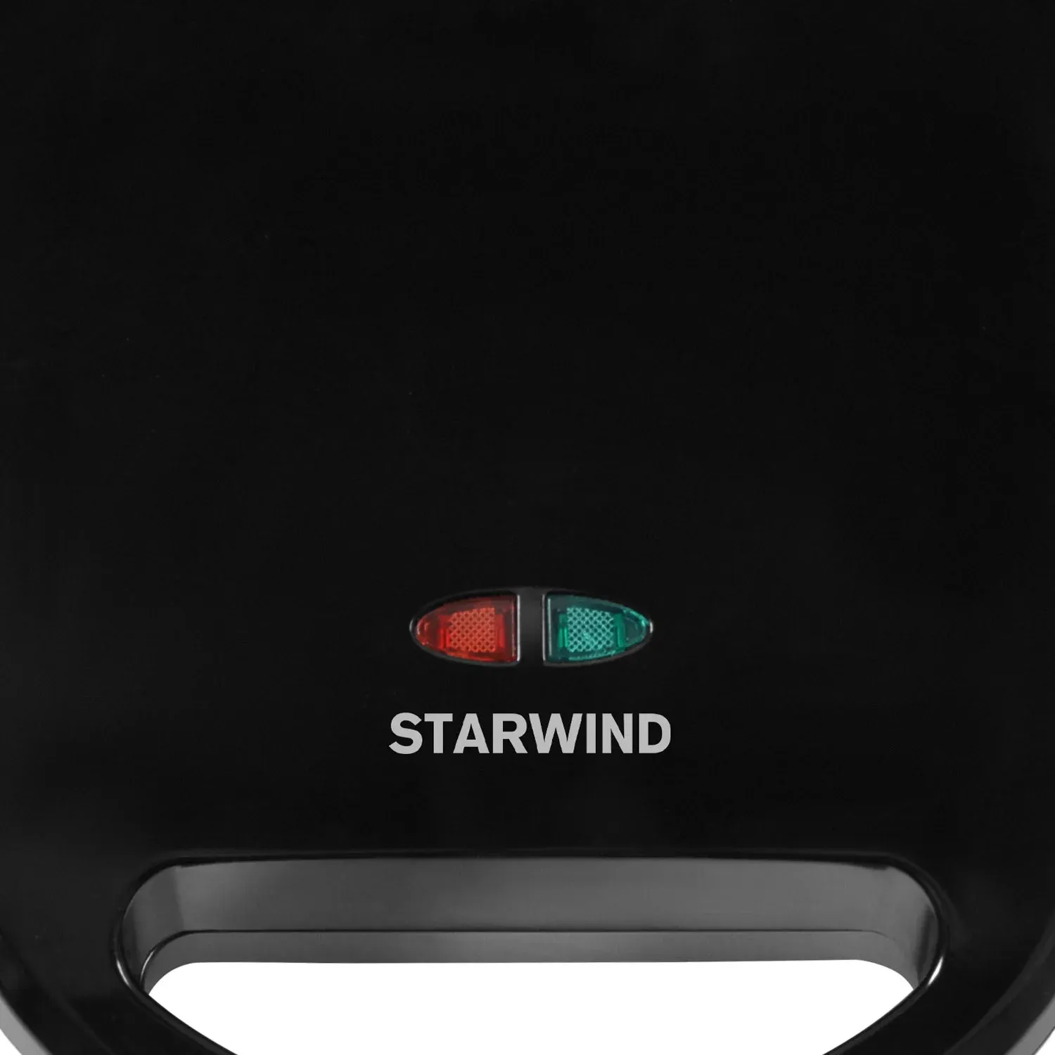 Сэндвичница Starwind SSM2301 750Вт черный - фото 4