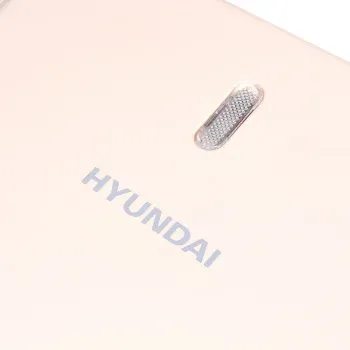 Сэндвичница Hyundai HYSM-1101 600Вт бежевый - фото 8