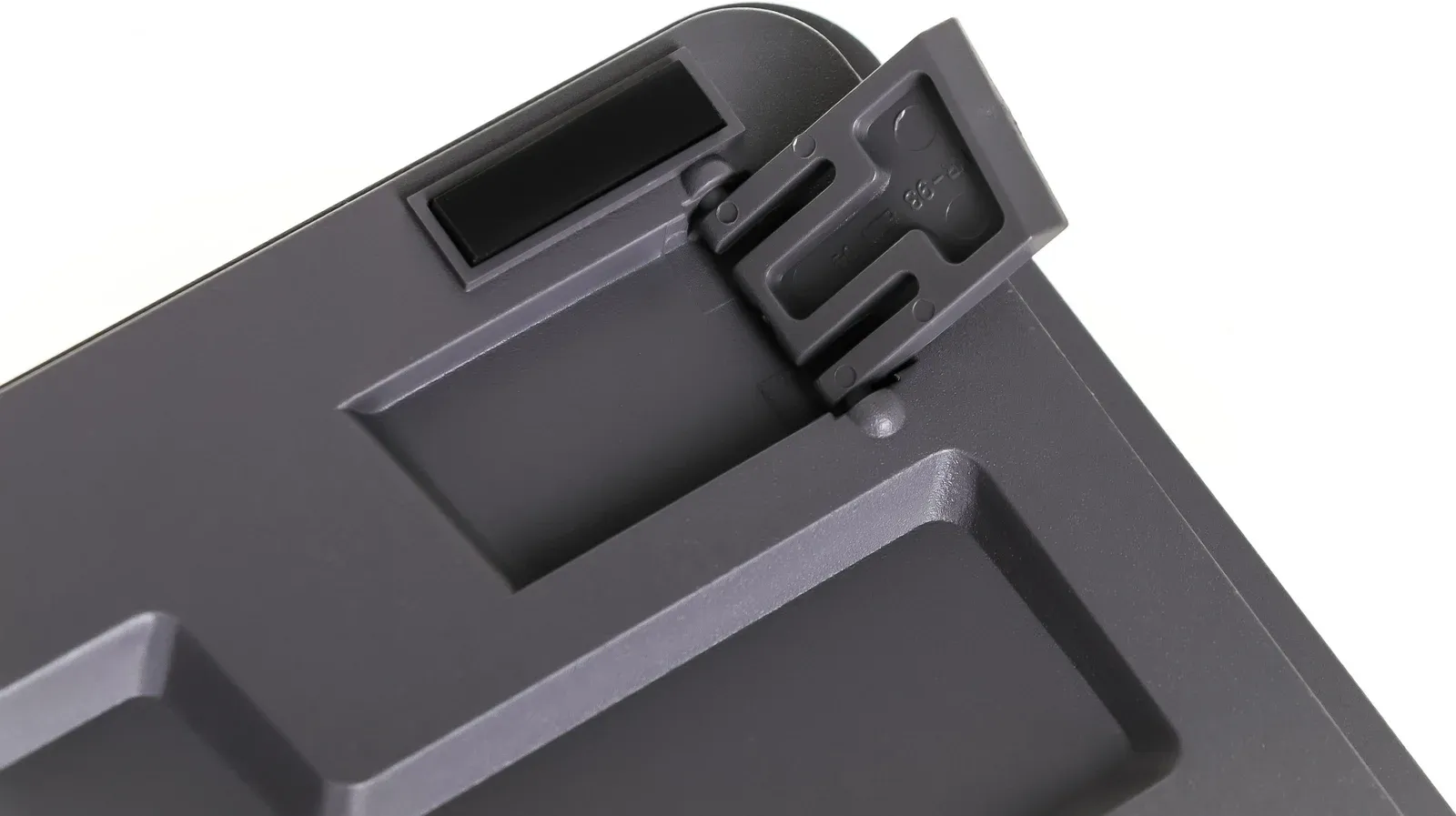 Клавиатура A4Tech FK11 черный USB slim FK11 USB GREY кабель 1.5м - фото 7