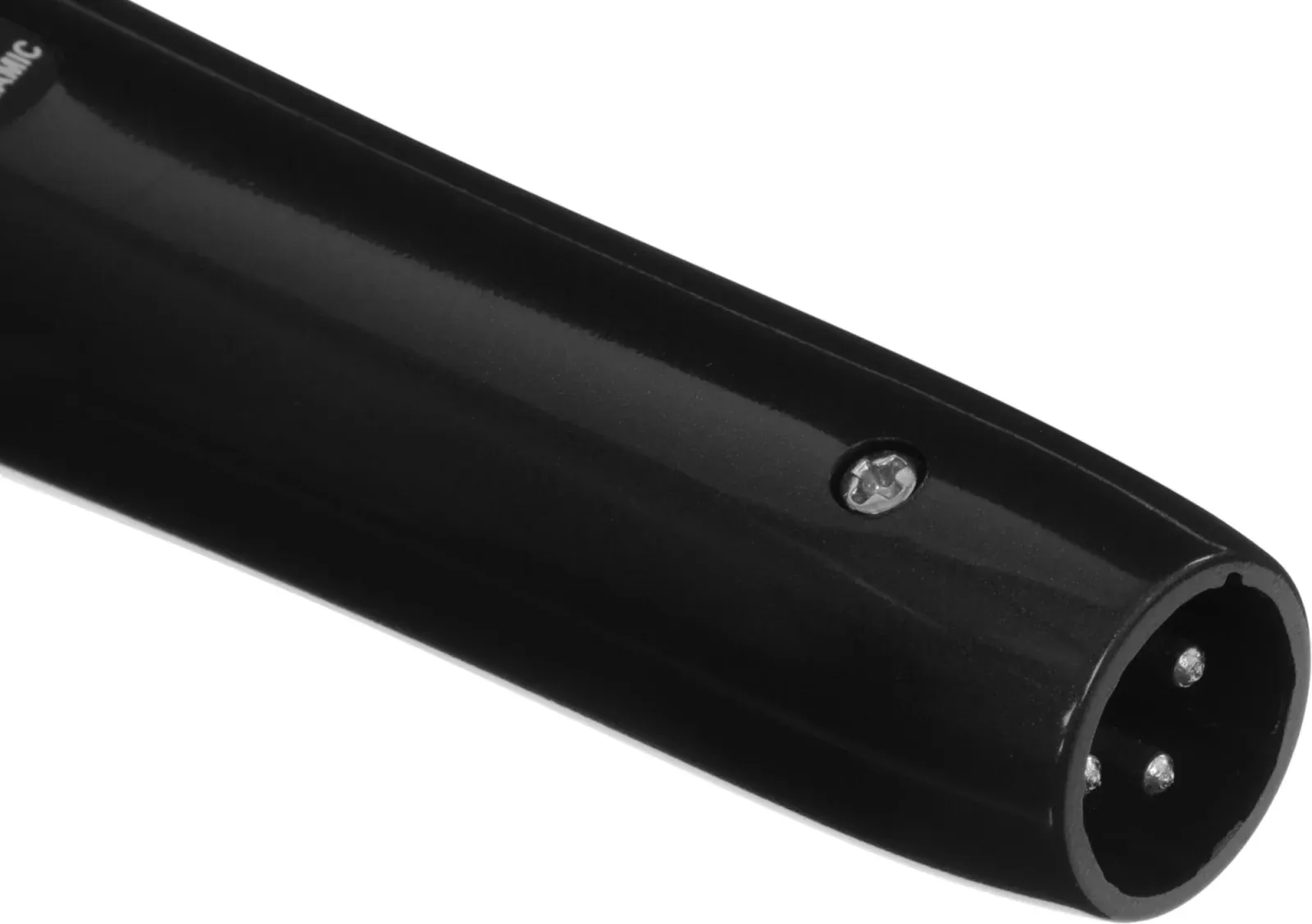 Микрофон проводной Ritmix RDM-130 3м черный - фото 5