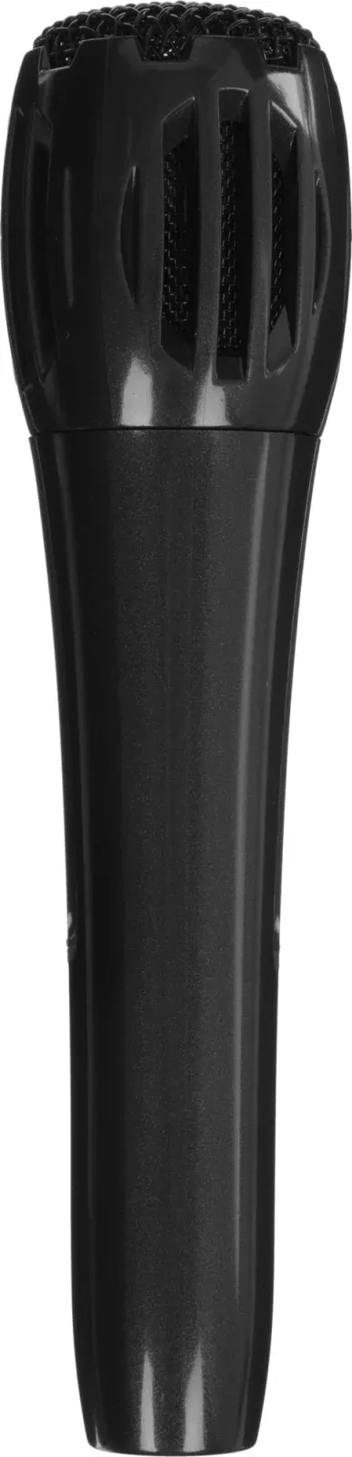 Микрофон проводной Ritmix RDM-130 3м черный - фото 6