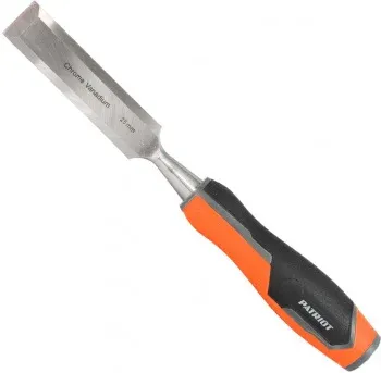 Стамеска Patriot CrV 350001425 - фото 7