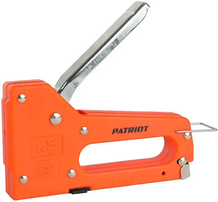 Степлер ручной Patriot SPQ-113 скобы тип 53 4-8мм - фото 2