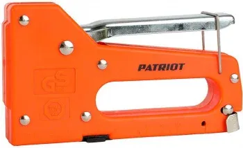 Степлер ручной Patriot SPQ-113 скобы тип 53 4-8мм - фото 8