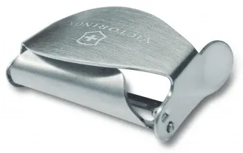 Овощечистка для овощей и фруктов Victorinox Peeler серебристый 7.6074 - фото 3