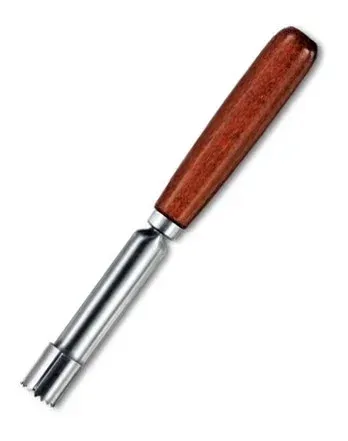 Нож кухонный Victorinox Swiss Classic 5.3609.16 стальной для яблок лезв.160мм прямая заточка дерево - фото 1