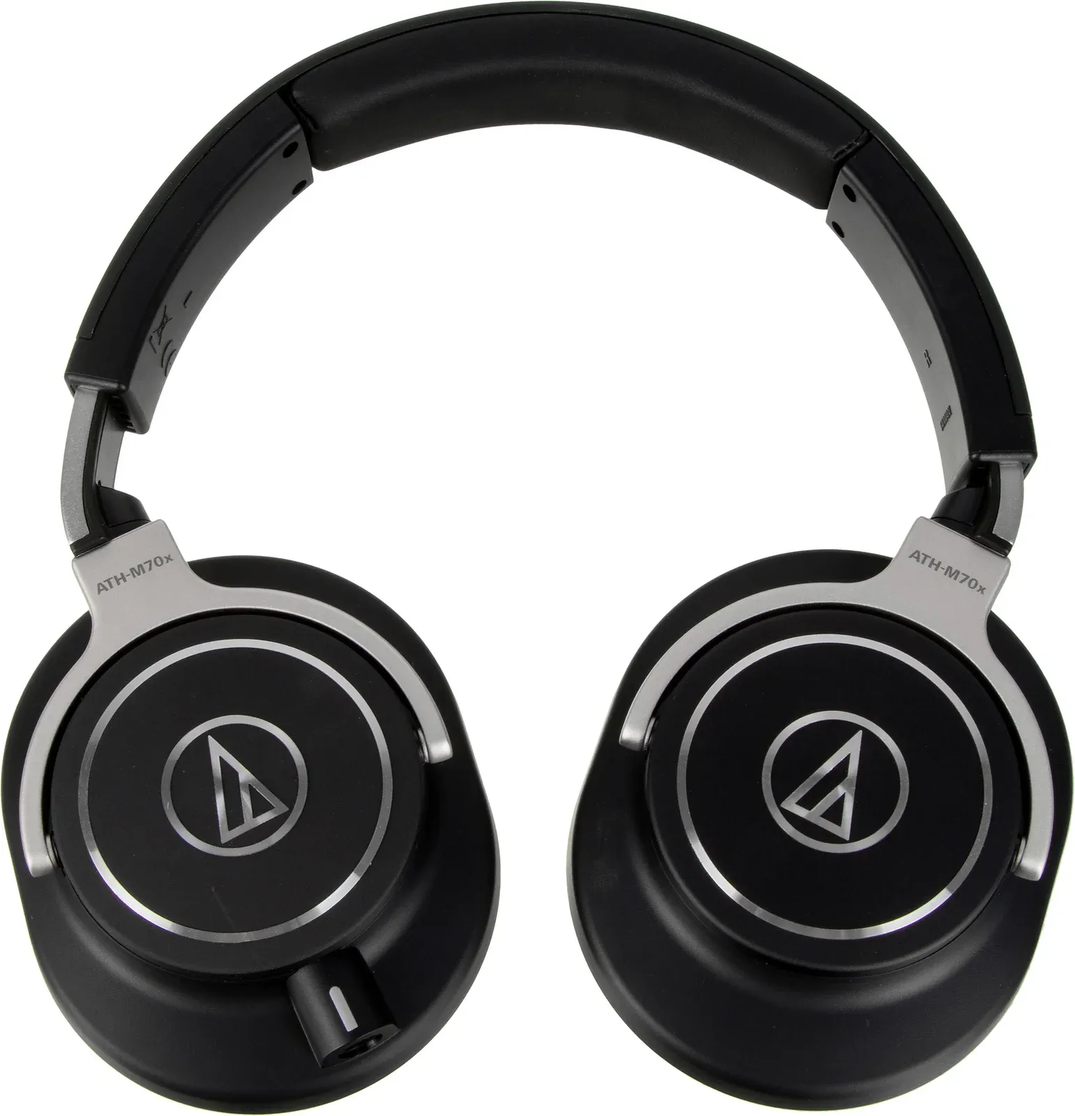 Наушники и гарнитуры AUDIO-TECHNICA ATH-M70X черный - фото 1