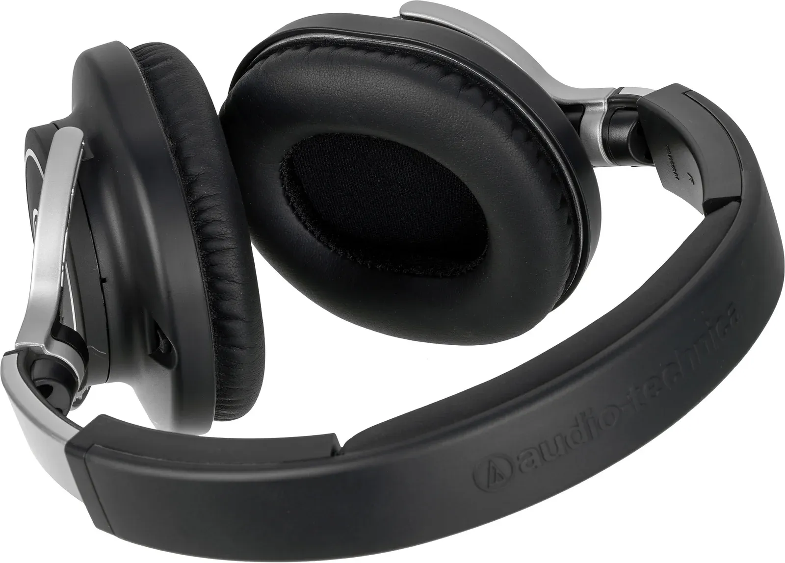 Наушники и гарнитуры AUDIO-TECHNICA ATH-M70X черный - фото 3
