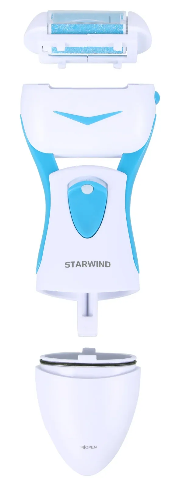 Косметические приборы STARWIND SBS 2014 синий - фото 3