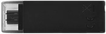 Флеш Диск Kingston 64GB DataTraveler 70 Type-C DT70/64GB USB3.0 черный, 64 ГБ - фото 8
