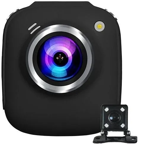 Видеорегистратор Sho-Me FHD-825 черный 3Mpix 720x1280 720p 120гр. JL5212B+SC1243 - фото 2