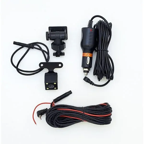 Видеорегистратор Sho-Me FHD-825 черный 3Mpix 720x1280 720p 120гр. JL5212B+SC1243 - фото 4