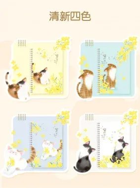 Тетрадь Deli LA560 A5 60л линейка ассорти - фото 7