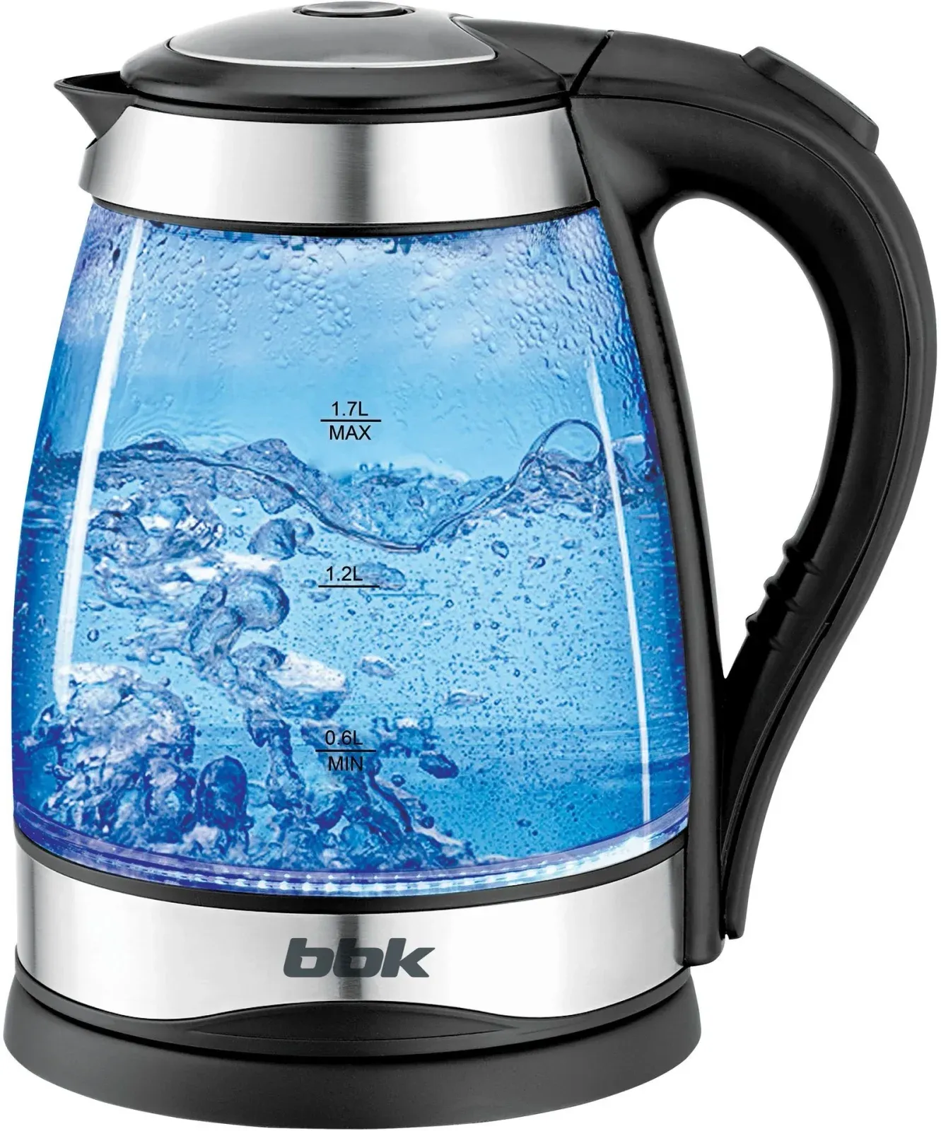 Чайники BBK EK1729G - фото 1