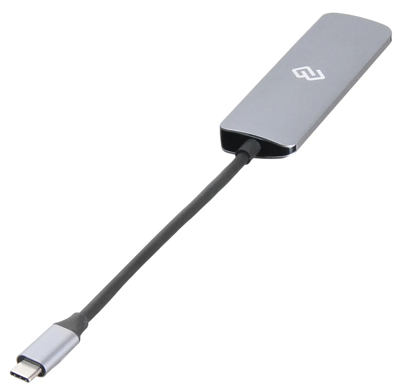 Стыковочная станция Digma DS-735UC_G, серый - фото 2