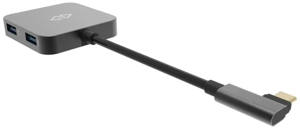 Стыковочная станция Digma DS-741UC_GS, серый - фото 2